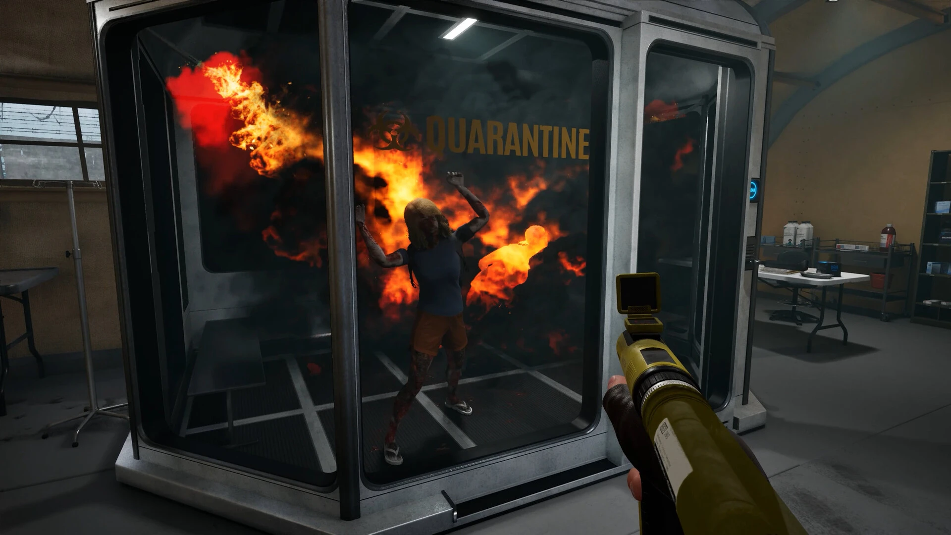 Quarantine Zone: The Last Check screenshot 8